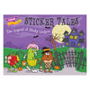 Sticker Tales: The Legend of Stinky Hollow / Sticker Tails Story Book ...
