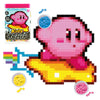 Jixelz Remix: Kirby & Warp Star