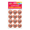 Scratch 'N Sniff Stinky Stickers- Cool Root Beer - Sweets and Geeks