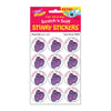 Scratch 'N Sniff Stinky Stickers- Grape Going! Grape Jelly (OOS ...