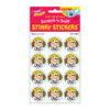 Scratch 'N Sniff Stinky Stickers- Olé! Taco - Sweets and Geeks