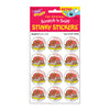 Scratch 'N Sniff Stinky Stickers- Super Stuff Spaghetti - Sweets and Geeks