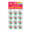Scratch 'N Sniff Stinky Stickers- Whoopee! Green lawn - Sweets and Geeks