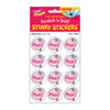 Scratch 'N Sniff Stinky Stickers- Wow! Bubble Gum - Sweets and Geeks