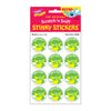 Scratch 'N Sniff Stinky Stickers- Appealing! / Banana