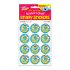 Scratch 'N Sniff Stinky Stickers - Cool! / Candy Mint