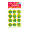 Scratch 'N Sniff Stinky Stickers - Luck Me! / Sweet Clover
