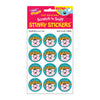 Scratch 'N Sniff Stinky Stickers - Spud-tacular! / French Fry
