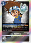 Tai Kamiya - Across Time BT12-095