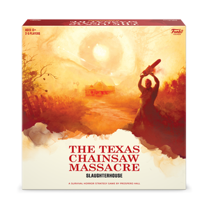 The Texas Chainsaw Massacre Slaughterhouse Game - Sweets and Geeks
