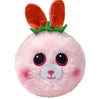 Ty Plush Beanie Bouncer: Pouncey the Pink Bunny (SNG6)