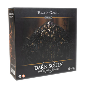 Dark Souls: The Board Game - Tomb of Giants - Sweets and Geeks