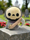 TOTYM - 'Knox' the Grim Reaper 8" Plush