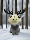 TOTYM - 'Wendell' the Wendigo 10" Plush