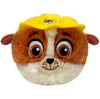 Ty Plush Beanie Bouncer: Paw Patrol - Rubble (SNG6)