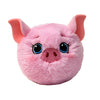 Ty Plush Beanie Bouncer: Posey Pink Pig (SNG6)