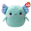 Squish-A-Boo - Charlie, Blue Axolotl Medium