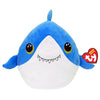 Squish-A-Boos: Finsley, Blue Shark Large