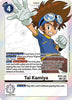 Tai Kamiya - World Convergence - BT21-102