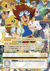 Tai Kamiya (Rare Pull) - World Convergence - BT21-102