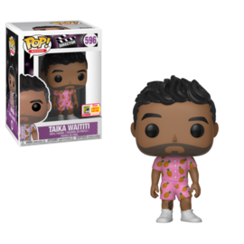 Funko Pop! Director - Taika Waititi #596 (2018 Summer Convention) - Sweets and Geeks