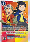 Takuya Kanbara & Koji Minamoto - Release Special Booster 2.0 BT18-088