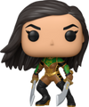 Funko Pop! Heroes: Batman - Talia Al Ghul #475 (2023 Summer Convention)