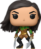 Funko Pop! Heroes: Batman - Talia Al Ghul #475 (2023 Summer Convention)