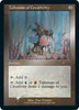 Talisman of Creativity (Retro Frame) (Foil Etched) - Secret Lair Drop Series - #1058