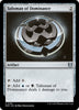 Talisman of Dominance - Commander: Wilds of Eldraine #0150