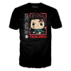 Funko Tees: Demon Slayer - Tanjiro (M)