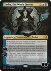 Tasha, the Witch Queen (Borderless) - Commander Legends: Battle for Baldur's Gate - #364
