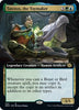 Tawnos, the Toymaker (Foil) (Extended Art) - The Brothers' War - #359