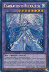 Tearlaments Rulkallos - (1st Edition) (Secret Rare) Darkwing  Blast - DABL-EN039