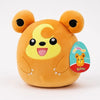 Squishmallows Pokemon: Teddiursa 10"