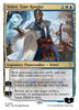 Teferi, Time Raveler (White Border) - Mystery Booster 2 - #0091