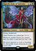 Tegwyll, Duke of Splendor (Foil) - Commander: Wilds of Eldraine - #0001