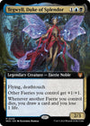 Tegwyll, Duke of Splendor (Extended Art) - Commander: Wilds of Eldraine - #0039