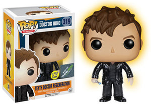 Funko Pop! Television: Doctor Who - Tenth Doctor Generation - Sweets and Geeks