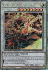 Tenyi Spirit - Mula Adhara (1st Edition) (Quarter Century Secret Rare) - Supreme Darkness - SUDA-EN042
