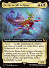 Terra, Herald of Hope (Extended Art) - Commander: FINAL FANTASY #0186