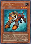 Test Tiger - (Unlimited) (Ultra Rare) Gladiator's Assault - GLAS-EN082