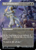 Test of Endurance (Borderless) - Dominaria Remastered - #414
