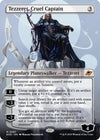 Tezzeret, Cruel Captain (Borderless) - Edge of Eternities #0287