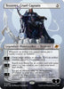 Tezzeret, Cruel Captain (Borderless) - Edge of Eternities #0287