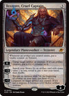 Tezzeret, Cruel Captain (Foil) - Edge of Eternities #0002