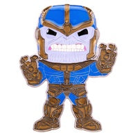 Funko Pop! Pin: Marvel - Thanos #02 - Sweets and Geeks