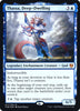 Thassa, Deep-Dwelling (Foil) - Prerelease Cards - #071/254