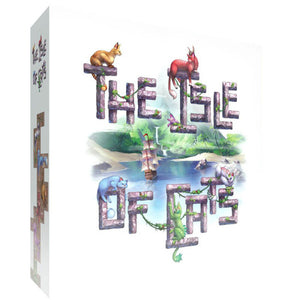 The Isle of Cats - Sweets and Geeks