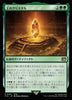 The Earth Crystal (Foil)(Japanese) - Final Fantasy - #0184